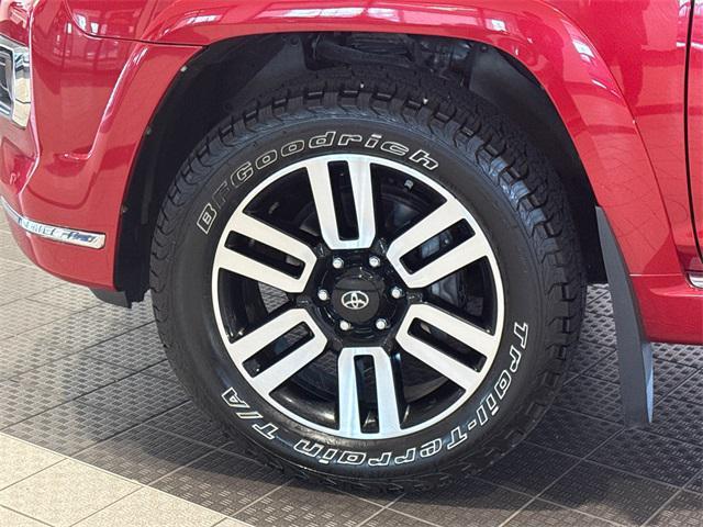 used 2020 Toyota 4Runner car, priced at $38,250