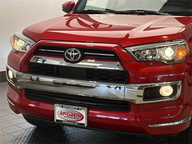 used 2020 Toyota 4Runner car, priced at $38,250
