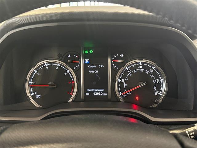 used 2020 Toyota 4Runner car, priced at $38,250