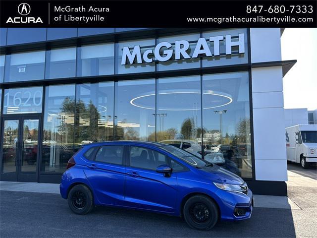 used 2019 Honda Fit car, priced at $18,940