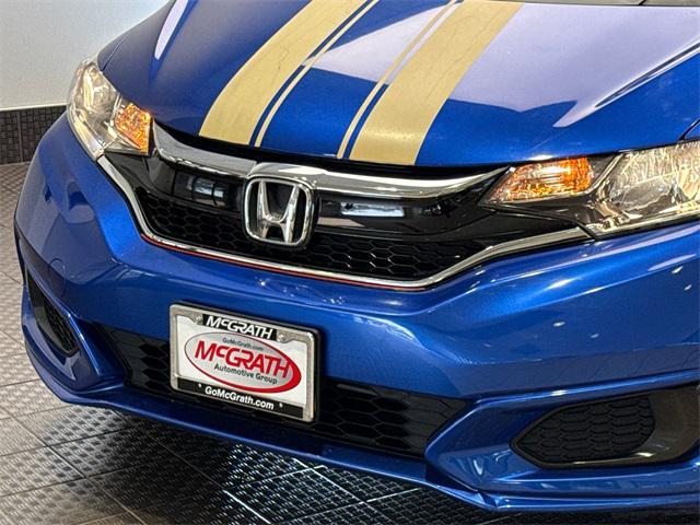 used 2019 Honda Fit car, priced at $17,990