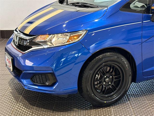 used 2019 Honda Fit car, priced at $17,990
