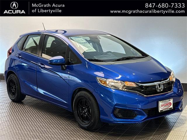 used 2019 Honda Fit car, priced at $17,500