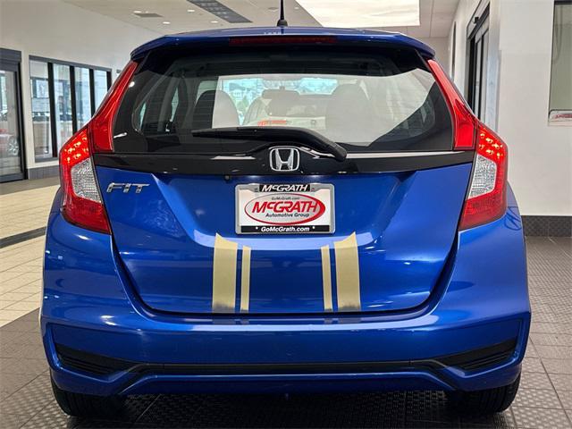used 2019 Honda Fit car, priced at $17,990