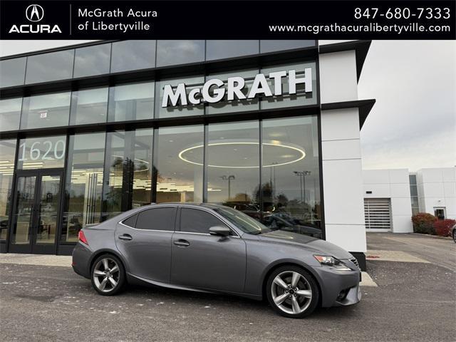 used 2015 Lexus IS 350 car, priced at $24,681