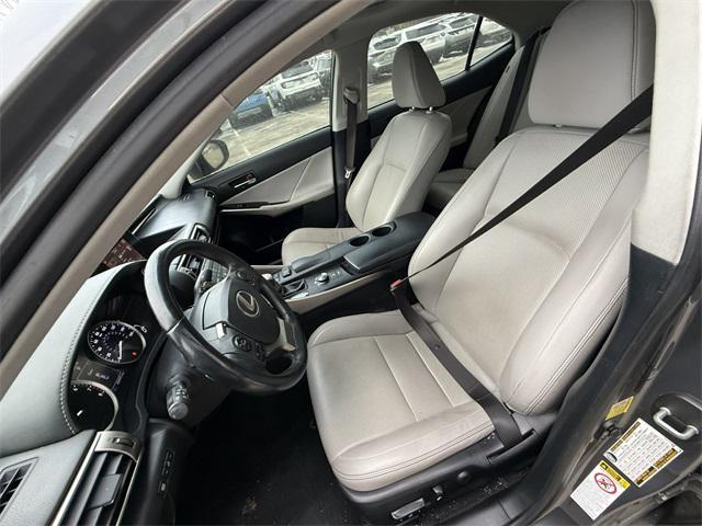 used 2015 Lexus IS 350 car, priced at $24,681
