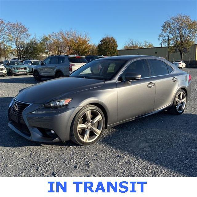 used 2015 Lexus IS 350 car, priced at $24,085
