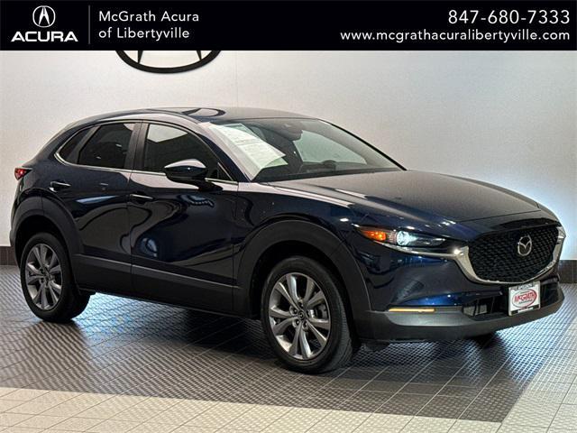 used 2021 Mazda CX-30 car, priced at $20,250