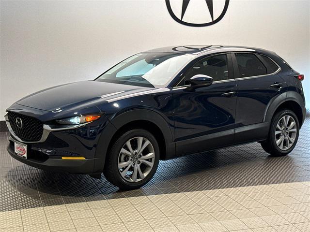 used 2021 Mazda CX-30 car, priced at $20,250