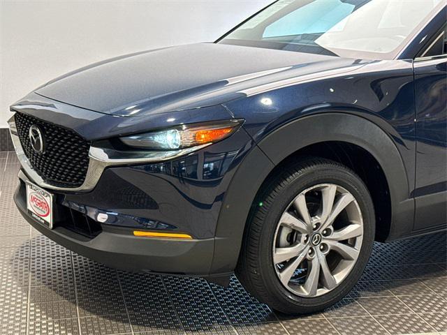 used 2021 Mazda CX-30 car, priced at $20,250