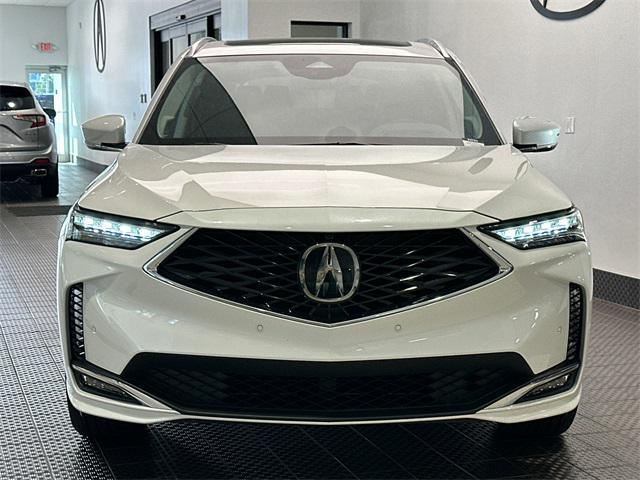 new 2025 Acura MDX car, priced at $68,250