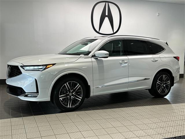 new 2025 Acura MDX car, priced at $68,250