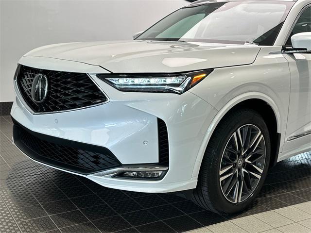 new 2025 Acura MDX car, priced at $68,250