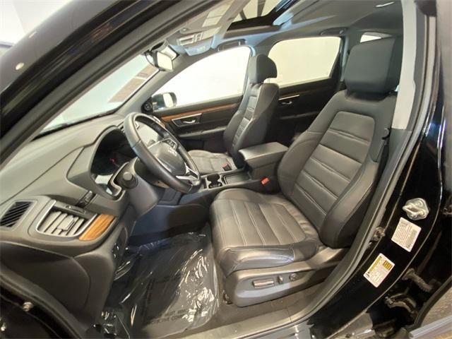 used 2018 Honda CR-V car, priced at $21,013