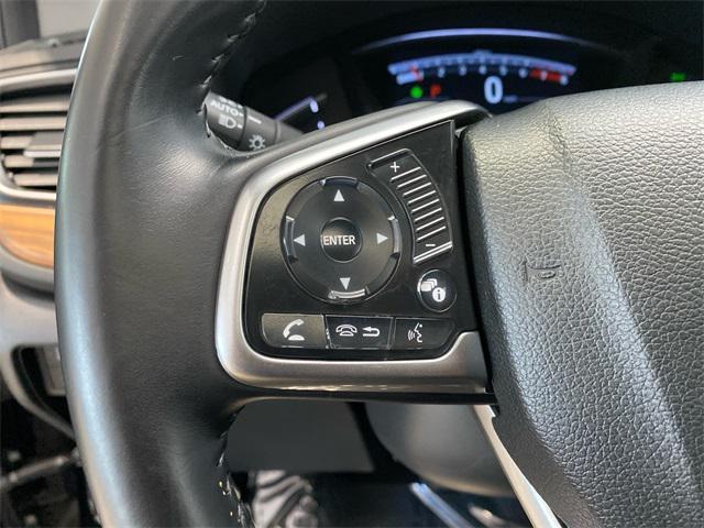 used 2018 Honda CR-V car, priced at $21,013