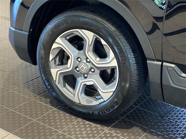 used 2018 Honda CR-V car, priced at $21,013