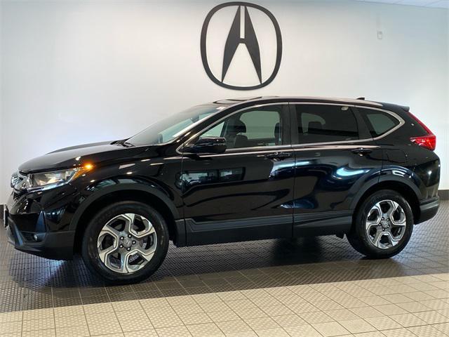 used 2018 Honda CR-V car, priced at $21,013
