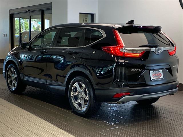 used 2018 Honda CR-V car, priced at $21,013