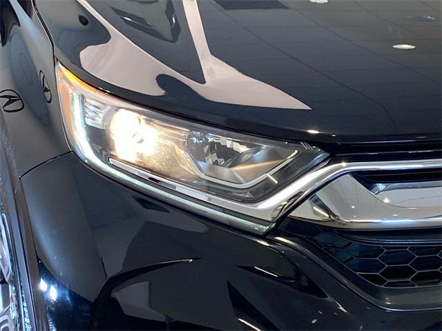 used 2018 Honda CR-V car, priced at $21,013