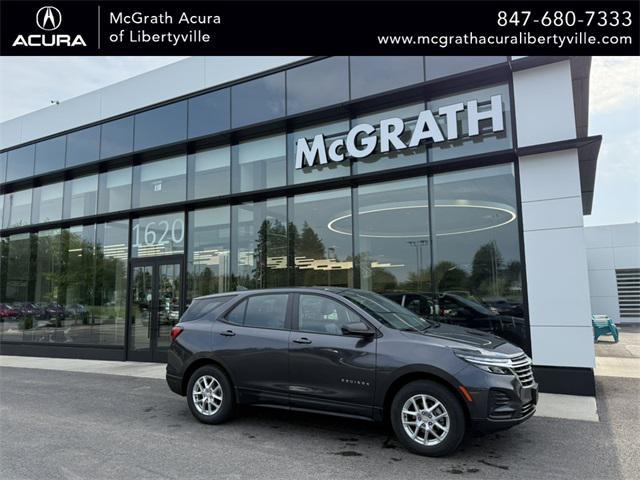used 2022 Chevrolet Equinox car, priced at $22,990