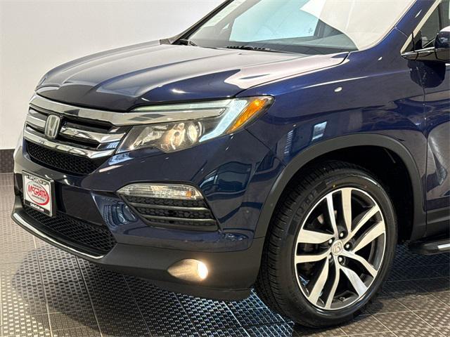 used 2016 Honda Pilot car, priced at $15,250