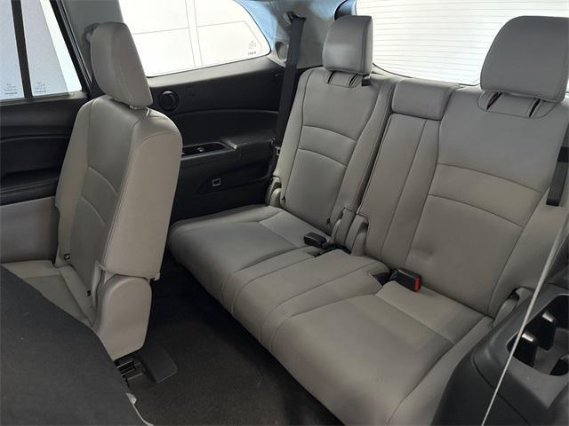 used 2016 Honda Pilot car, priced at $15,250