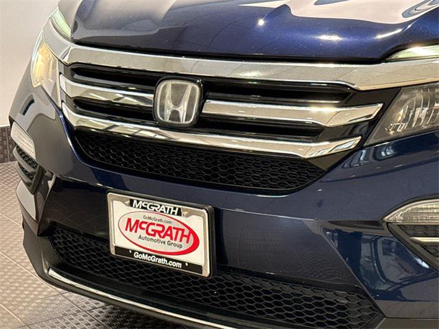 used 2016 Honda Pilot car, priced at $15,250