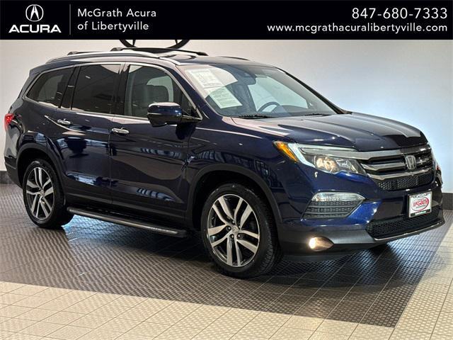 used 2016 Honda Pilot car, priced at $15,250