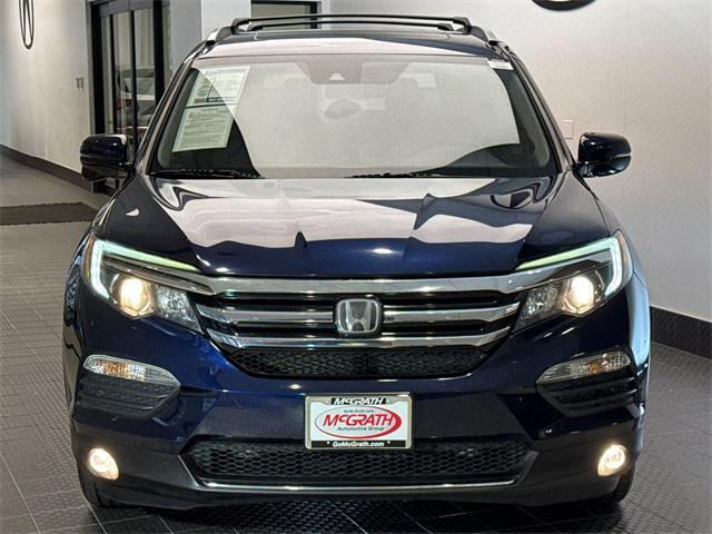 used 2016 Honda Pilot car, priced at $15,250