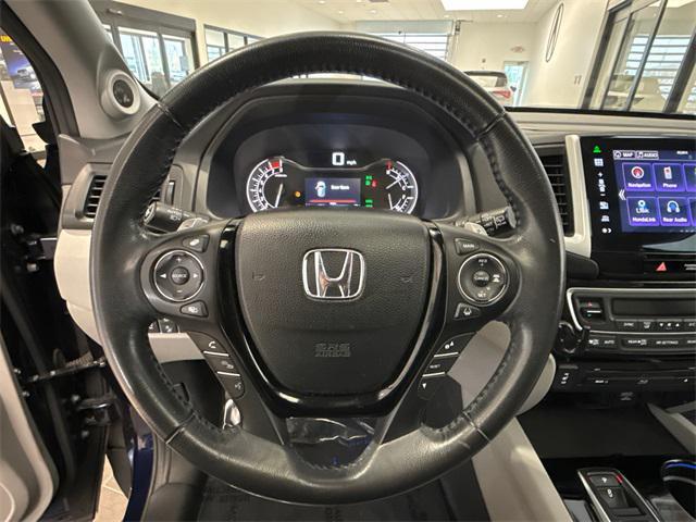 used 2016 Honda Pilot car, priced at $15,250