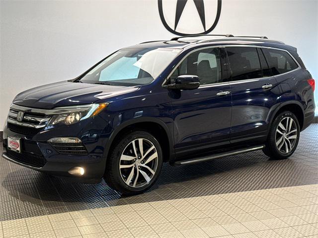 used 2016 Honda Pilot car, priced at $15,250