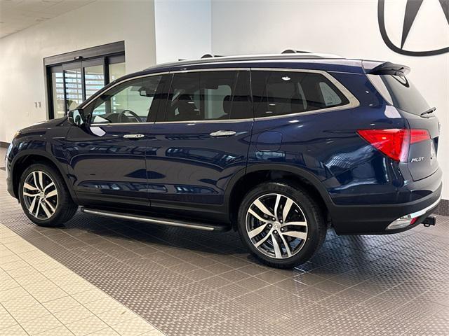 used 2016 Honda Pilot car, priced at $15,250