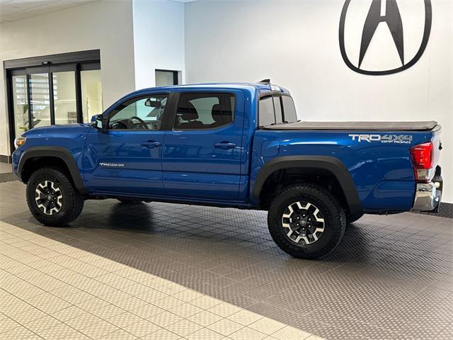 used 2016 Toyota Tacoma car, priced at $28,250