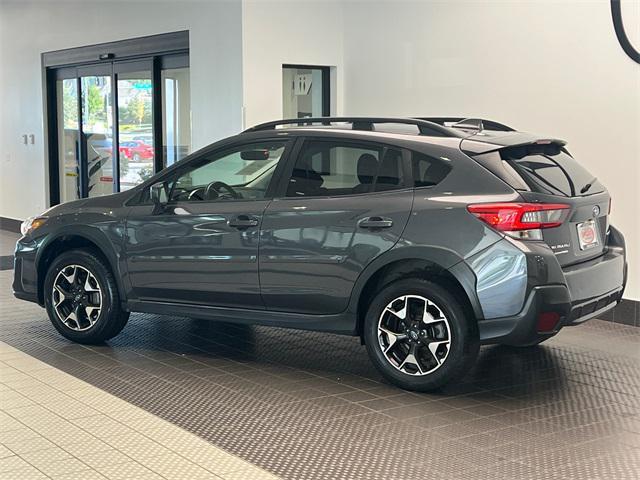 used 2020 Subaru Crosstrek car, priced at $21,000