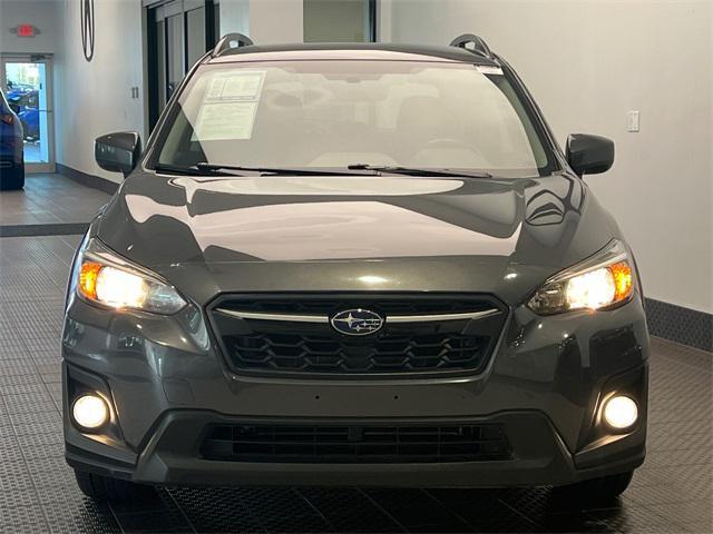 used 2020 Subaru Crosstrek car, priced at $21,000