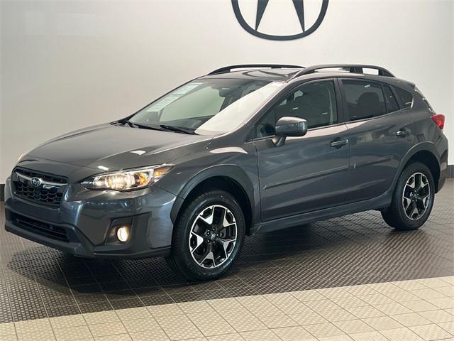 used 2020 Subaru Crosstrek car, priced at $21,000