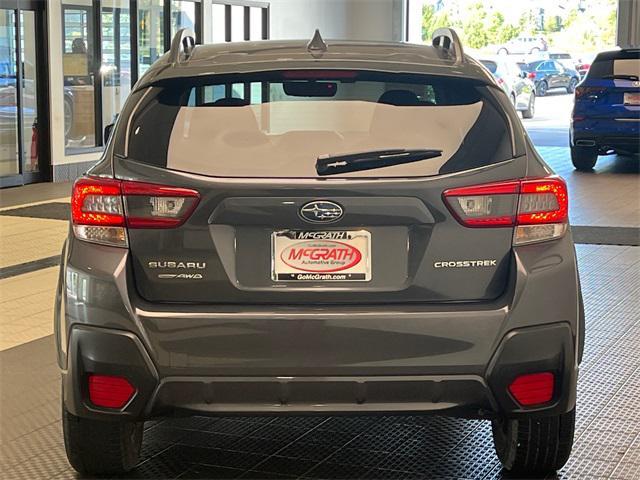 used 2020 Subaru Crosstrek car, priced at $21,000