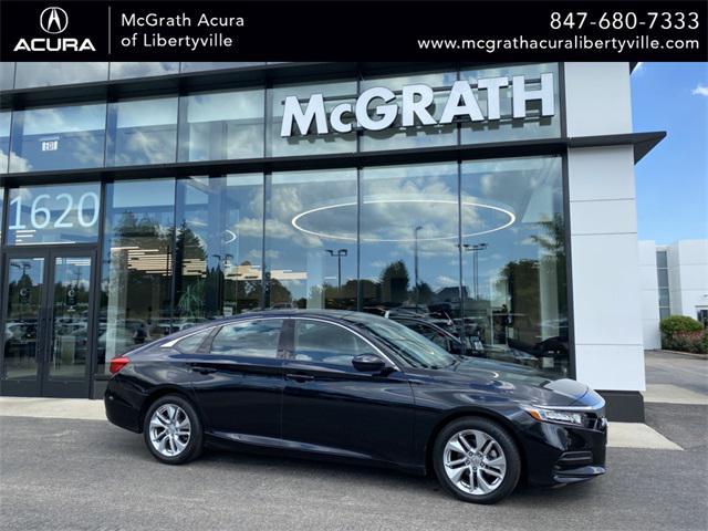 used 2018 Honda Accord car, priced at $16,194