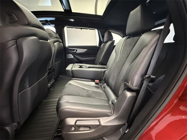 used 2025 Acura MDX car, priced at $52,176