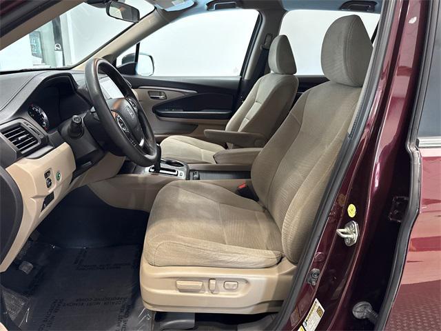 used 2016 Honda Pilot car, priced at $19,990