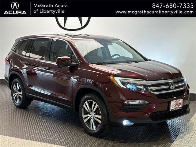 used 2016 Honda Pilot car, priced at $19,990