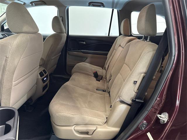 used 2016 Honda Pilot car, priced at $19,990