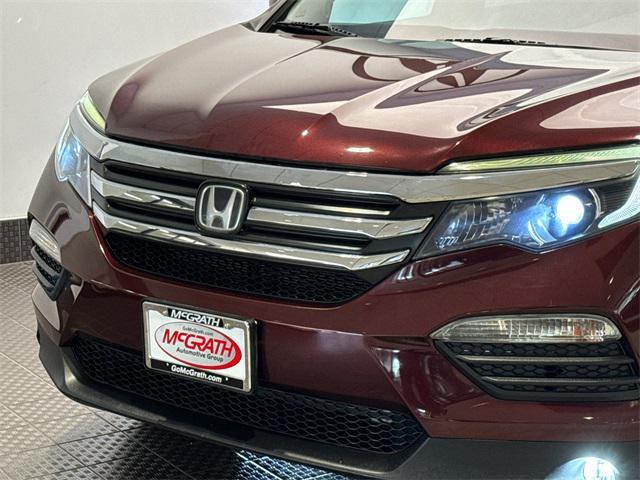 used 2016 Honda Pilot car, priced at $19,990