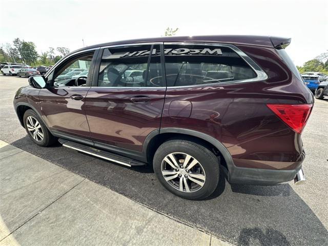 used 2016 Honda Pilot car, priced at $20,457