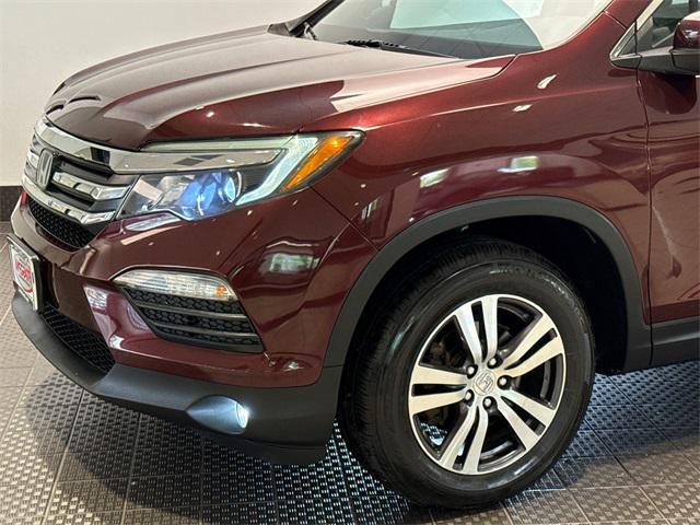 used 2016 Honda Pilot car, priced at $19,990