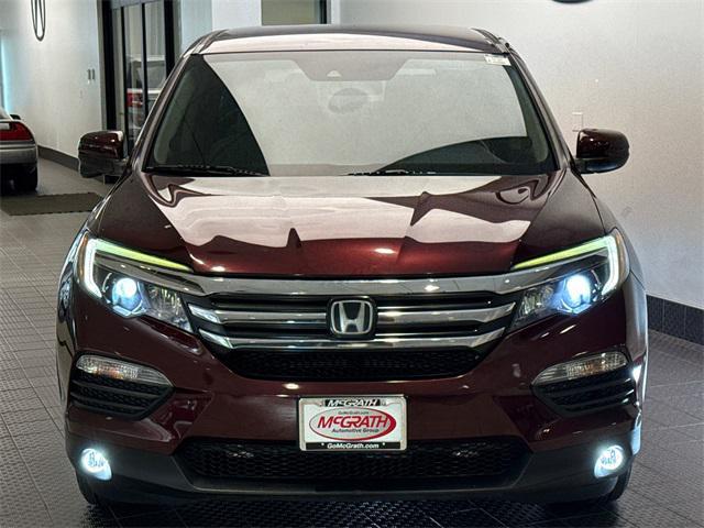 used 2016 Honda Pilot car, priced at $19,990