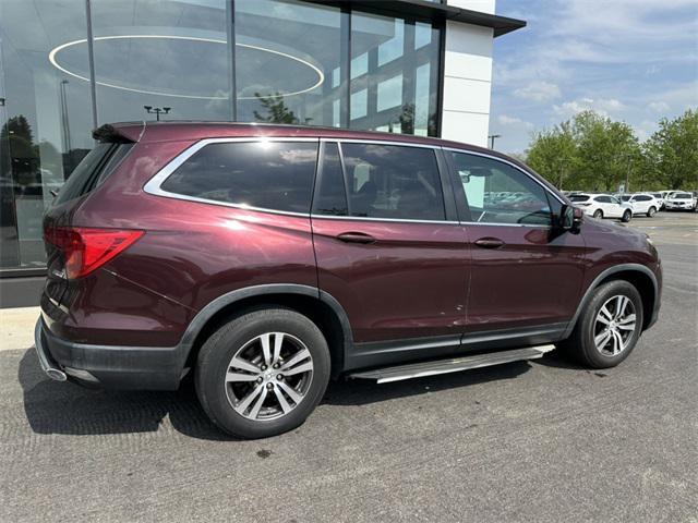 used 2016 Honda Pilot car, priced at $20,457