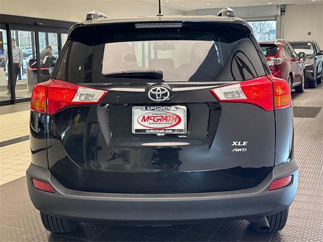 used 2013 Toyota RAV4 car, priced at $13,750