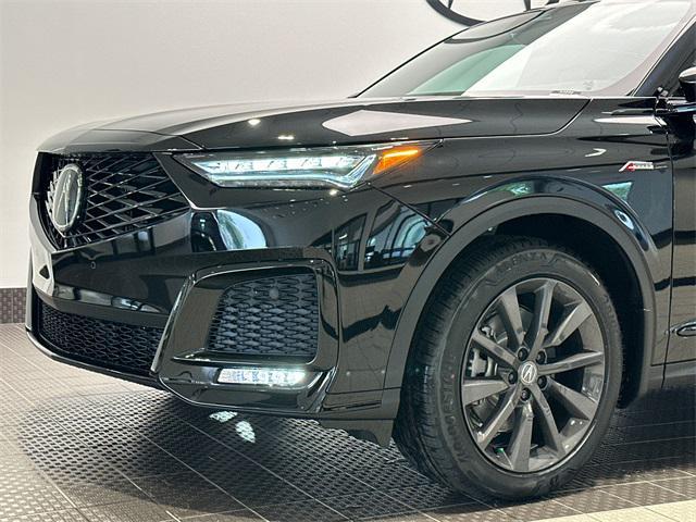 new 2025 Acura MDX car, priced at $63,750