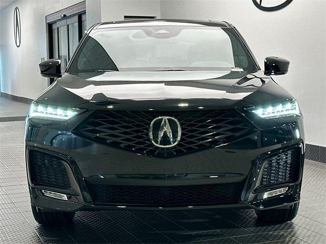 new 2025 Acura MDX car, priced at $63,750